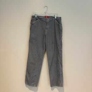 Dickies Hickory Striped Carpenter Pant